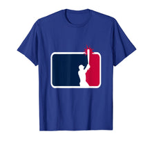 Load image into Gallery viewer, Gardner banging the dugout roof T-Shirt T-Shirt
