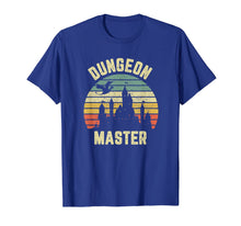 Load image into Gallery viewer, Dungeon Master Shirt Because I&#39;m DM Smiles Retro Dragon T-Shirt-136176
