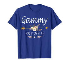 Load image into Gallery viewer, Gammy Est 2019 Shirt New Gammy Gift Thanksgiving Christmas T-Shirt
