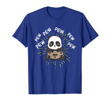 Load image into Gallery viewer, Gaming Panda Shirt | Gaming Panda T-Shirt-328518
