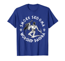 Load image into Gallery viewer, Smoke Skooma Worship Daedra T-Shirt-1057570
