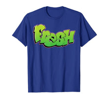 Load image into Gallery viewer, Fresh Graffiti Style Graphic T-Shirt-274521
