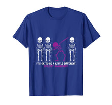 Load image into Gallery viewer, Epilepsy mom warrior awareness purple halloween Gifts  T-Shirt

