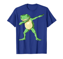 Load image into Gallery viewer, Dabbing Frog Dab Dabbing Animal Frog Lovers Frog Themed T-Shirt-3211948
