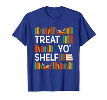 Load image into Gallery viewer, Funny Reading Gift Book Lover Reader Librarian Nerdy Pun T-Shirt
