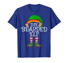 Load image into Gallery viewer, The Bearded Elf Family Matching Group Christmas T-Shirt
