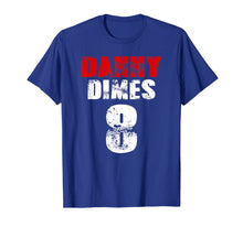 Load image into Gallery viewer, Great funny gift New York QB 8 Football Danny Dimes T-Shirt
