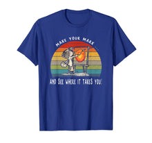 Load image into Gallery viewer, The Dot Shirt Make Your Mark And See Where It Takes You T-Shirt
