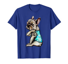 Load image into Gallery viewer, I'm FRENCHIE not a PUG T-Shirt
