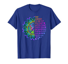 Load image into Gallery viewer, Woman Strong Girls Hippie Shirt I am The Storm Gift T Shirt
