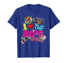 Load image into Gallery viewer, I Love The 80s Gift Clothes for Women and Men T-Shirt-705602
