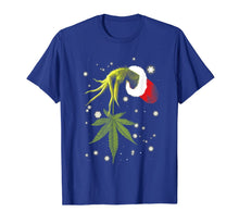 Load image into Gallery viewer, G.rinch Hand Weed Christmas Gift T-Shirt
