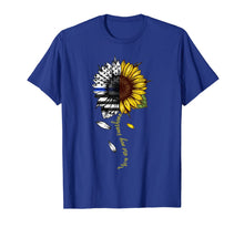 Load image into Gallery viewer, You are my sunshine, sunflower police  T-Shirt
