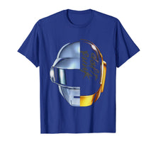 Load image into Gallery viewer, Robot Daft Heads T-shirt Punk Music Feels T-Shirt-158665

