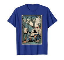 Load image into Gallery viewer, Camping Samurai | Camper Samurai Camping Gift T-Shirt-1261754
