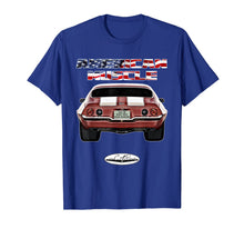 Load image into Gallery viewer, 70 Hotrod Muscle Car Oldtimer Youngtimer Men Women Kids Boys T-Shirt
