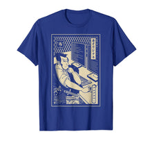 Load image into Gallery viewer, Funny-PROGRAMMER-SAMURAI-Warrior computer-programmer T-Shirt
