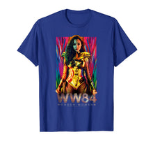 Load image into Gallery viewer, Wonder Woman 84 Golden Warrior T-Shirt-430545
