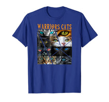 Load image into Gallery viewer, Warriors Cats Eye Cats T-Shirt-192083
