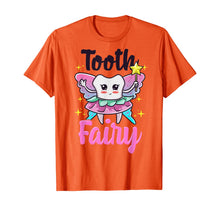 Load image into Gallery viewer, Tooth Fairy Costume For Dental Office T-Shirt
