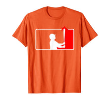 Load image into Gallery viewer, Gardner banging the dugout roof T-Shirt

