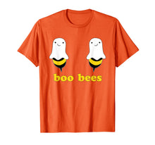 Load image into Gallery viewer, Boo Bees Funny Halloween Tee Matching Couple Costume For Her T-Shirt
