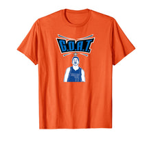 Load image into Gallery viewer, Luka Doncic GOAT Basketball T-Shirt-3209552
