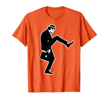 Load image into Gallery viewer, The Ministry of Silly Walks Monty T-Shirt Python
