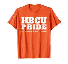 Load image into Gallery viewer, HBCU Grad Alumni Pride T-Shirt
