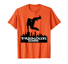 Load image into Gallery viewer, Parkour City Jumper T-Shirt Parkour Free Running Tee
