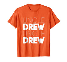 Load image into Gallery viewer, Uncle Drew: Name (White) T-Shirt
