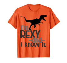 Load image into Gallery viewer, Dinosaur Shirt T-Rex Daddy Matching Son Daughter Kids Dad
