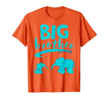 Load image into Gallery viewer, Funny Big Brother Finally Shirt For Kids And Cool Brothers
