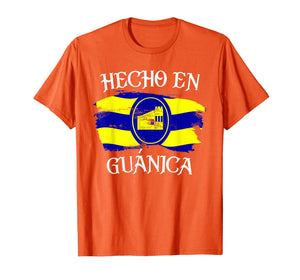 Camisas de Puerto Rico Hecho En Guanica City T-Shirt