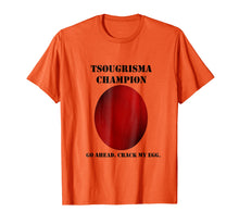 Load image into Gallery viewer, Greek Orthodox Easter Funny T shirt red egg

