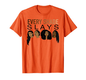 Every Shade Melanin T-Shirt