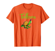 Load image into Gallery viewer, FUNNY Turtlecorn Running Unicorn Turtle t-shirt
