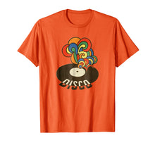 Load image into Gallery viewer, DISCO! T Shirt Straight from the 70s Baby
