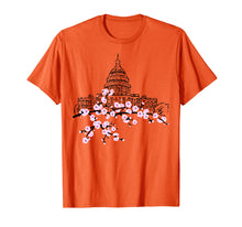 Load image into Gallery viewer, Cherry Blossom Festival - Washington DC 1 T-Shirt
