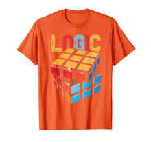 Load image into Gallery viewer, Rubik Cube Logic Mathematician T-Shirt
