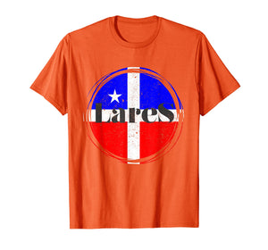 Camisas de Puerto Rico Hecho En Lares T-Shirt