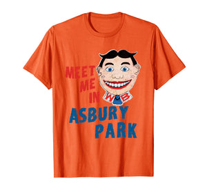 Meet Me In Asbury Park Tillie T-Shirt