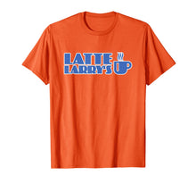 Load image into Gallery viewer, Latte Larry Latte Larry's T-Shirt-106270
