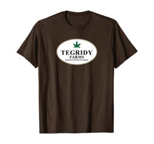 Load image into Gallery viewer, Tegridy Farms - Farming With Tegridy T-Shirt
