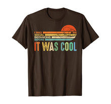 Load image into Gallery viewer, I Was Social Distancing Before It Was Cool Toilet Paper T-Shirt-234196
