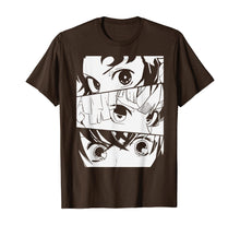 Load image into Gallery viewer, Inosuke Zenitsu Tanjirou no Yaiba Anime Demon Slayer T-Shirt
