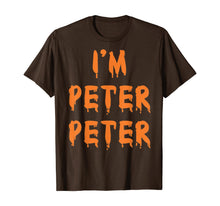 Load image into Gallery viewer, I'm Peter Peter Pumpkin Eater T-Shirt
