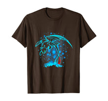 Load image into Gallery viewer, Night Dragon Graphic Tshirt How To Train Your The Dragon T-Shirt
