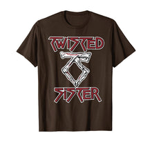 Load image into Gallery viewer, TWISTED SISTERs Shirt STAYs HUNGRY tee gift T-Shirt-400900
