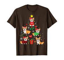Load image into Gallery viewer, Corgi Christmas Ornament Tree Decor Funny Dog Gift T-Shirt

